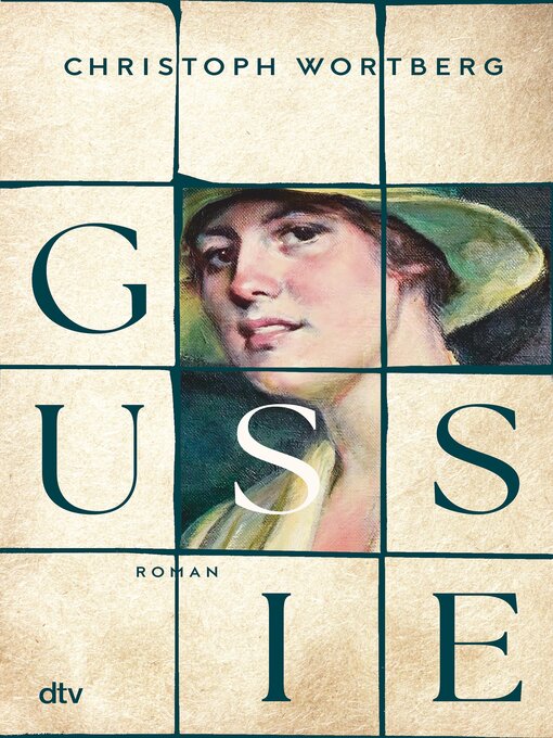 Title details for Gussie by Christoph Wortberg - Wait list